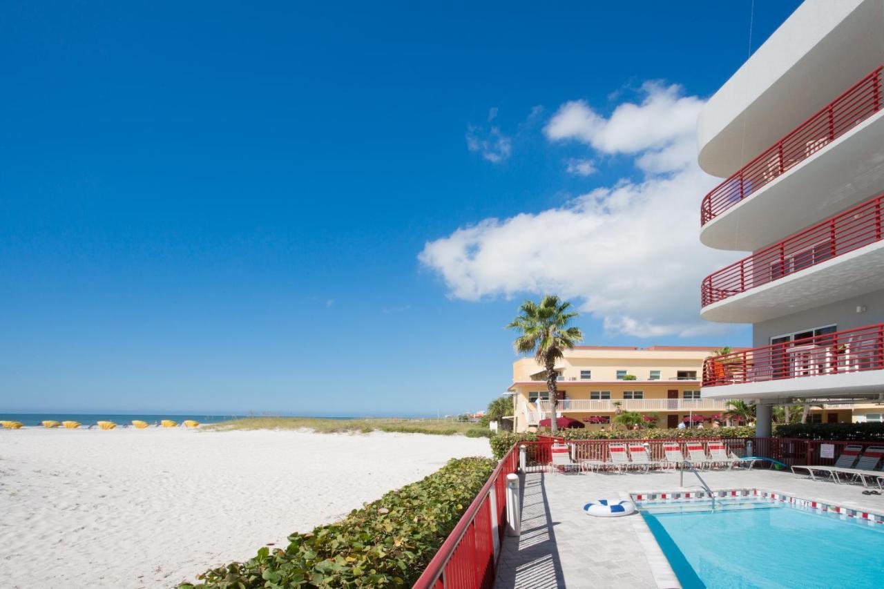 301 Crimson Condos St Pete Beach Kültér fotó