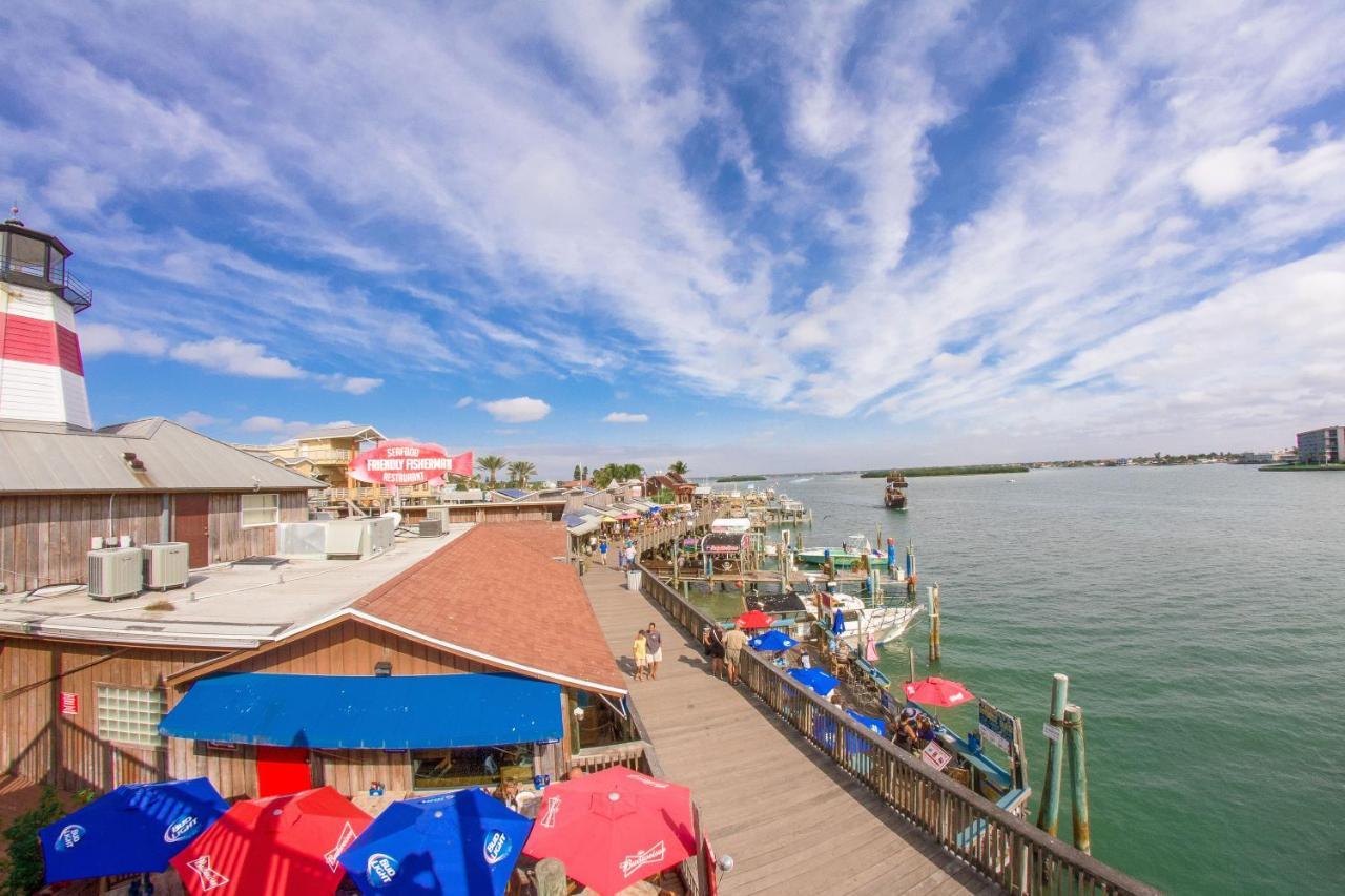 301 Crimson Condos St Pete Beach Kültér fotó