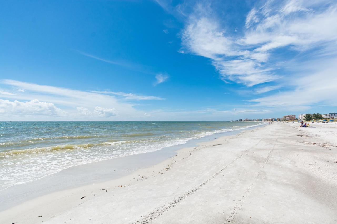 301 Crimson Condos St Pete Beach Kültér fotó