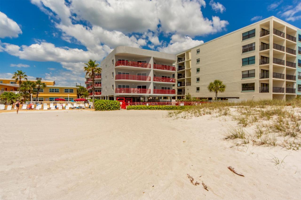 301 Crimson Condos St Pete Beach Kültér fotó