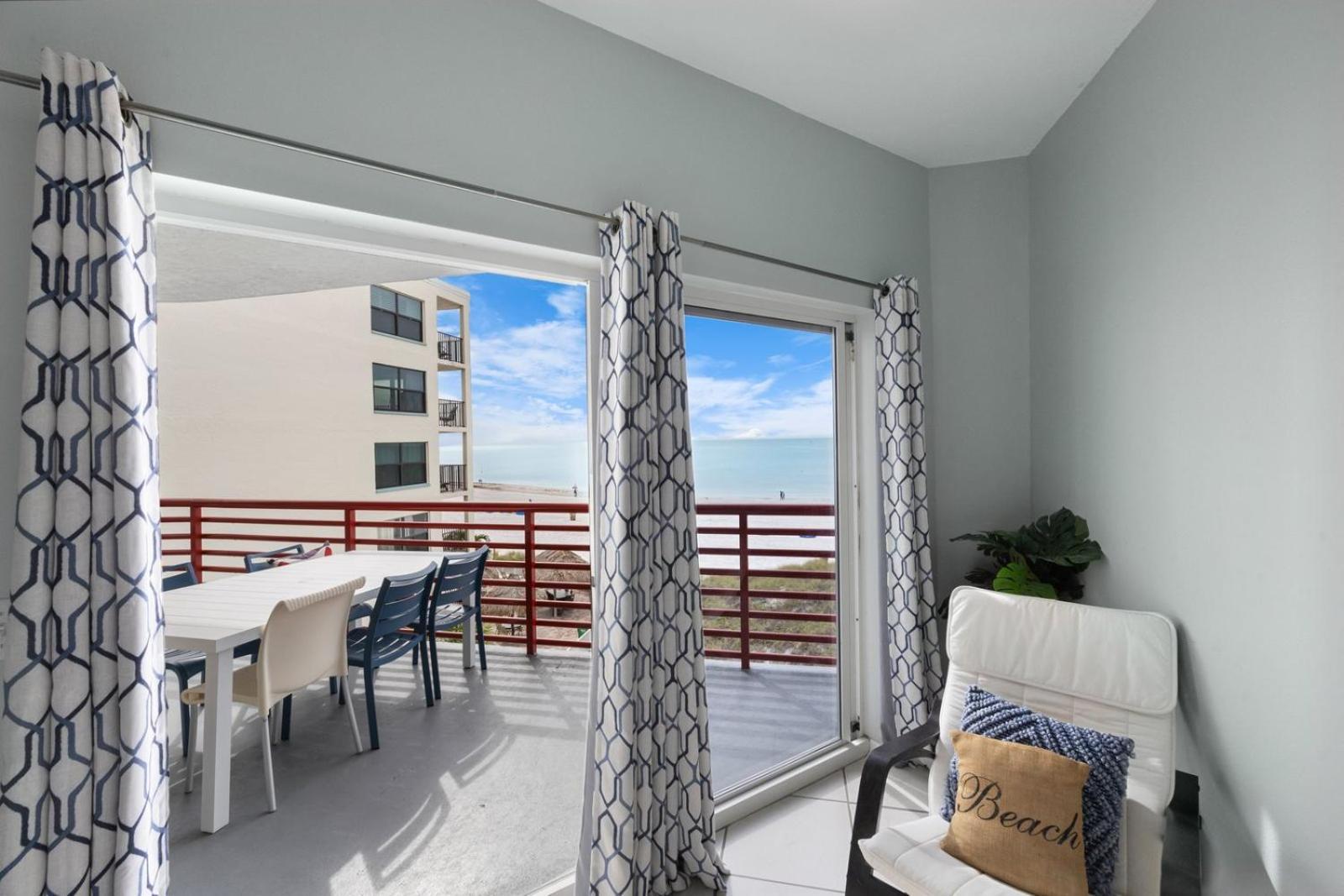 301 Crimson Condos St Pete Beach Kültér fotó